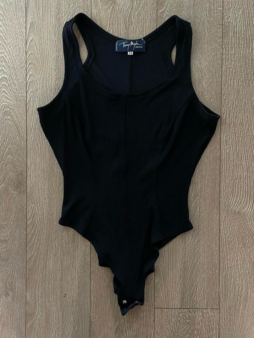 Rare Vintage Thierry Mugler Bodysuit